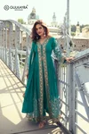 Meera By Gulkayra Real Chinon Wholesale Readymade Suits Suppliers In Mumbai